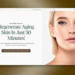 CliniqueAG ottawa online marketing agency iwebapp